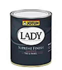 Lady Supreme Finish 80 A base 0,68l