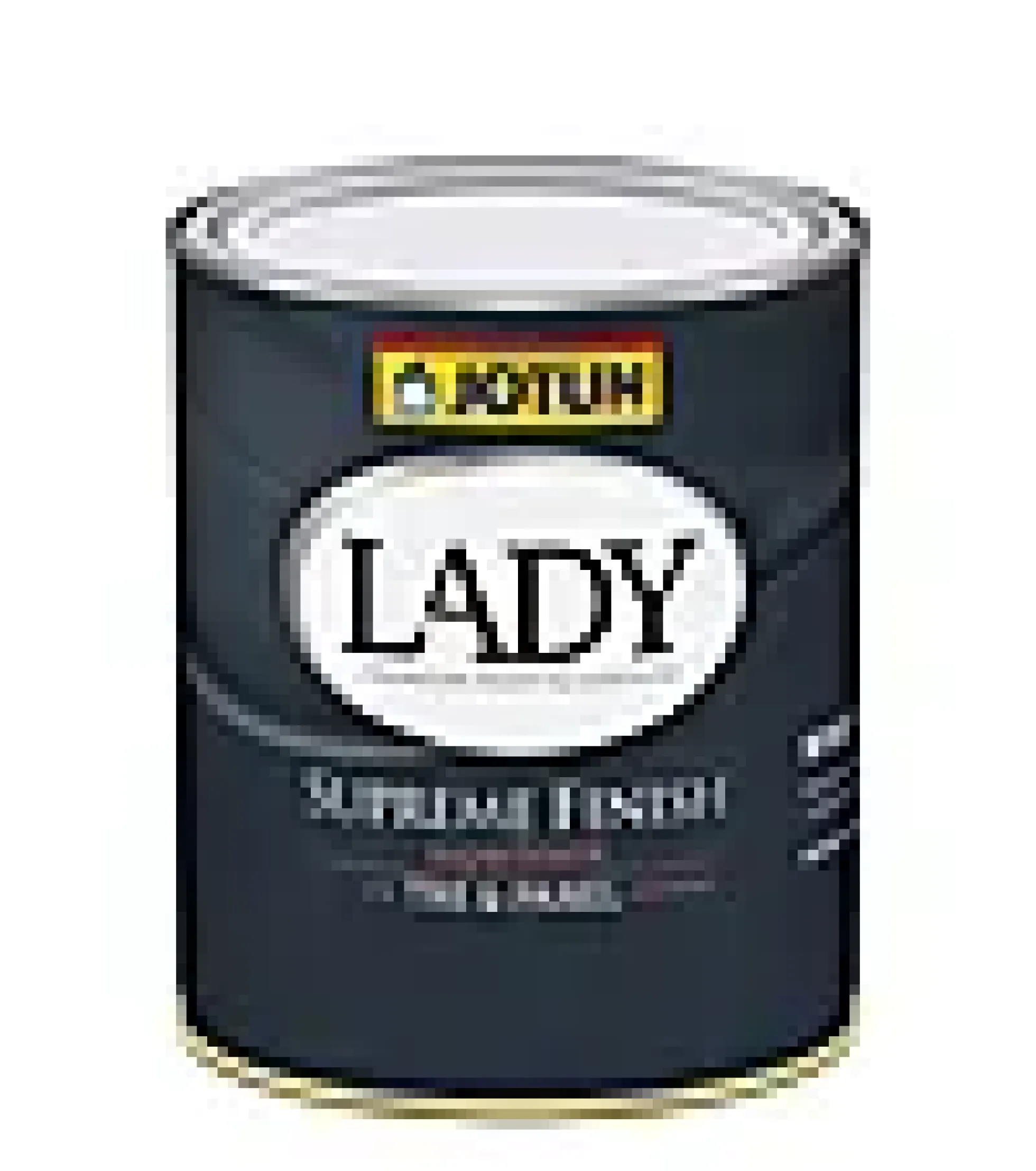 Lady Supreme Finish 80 A base 0,68l
