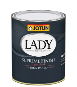 Lady Supreme Finish 80 B base 0,68l