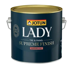 Lady Supreme Finish 80 C base 2,7l