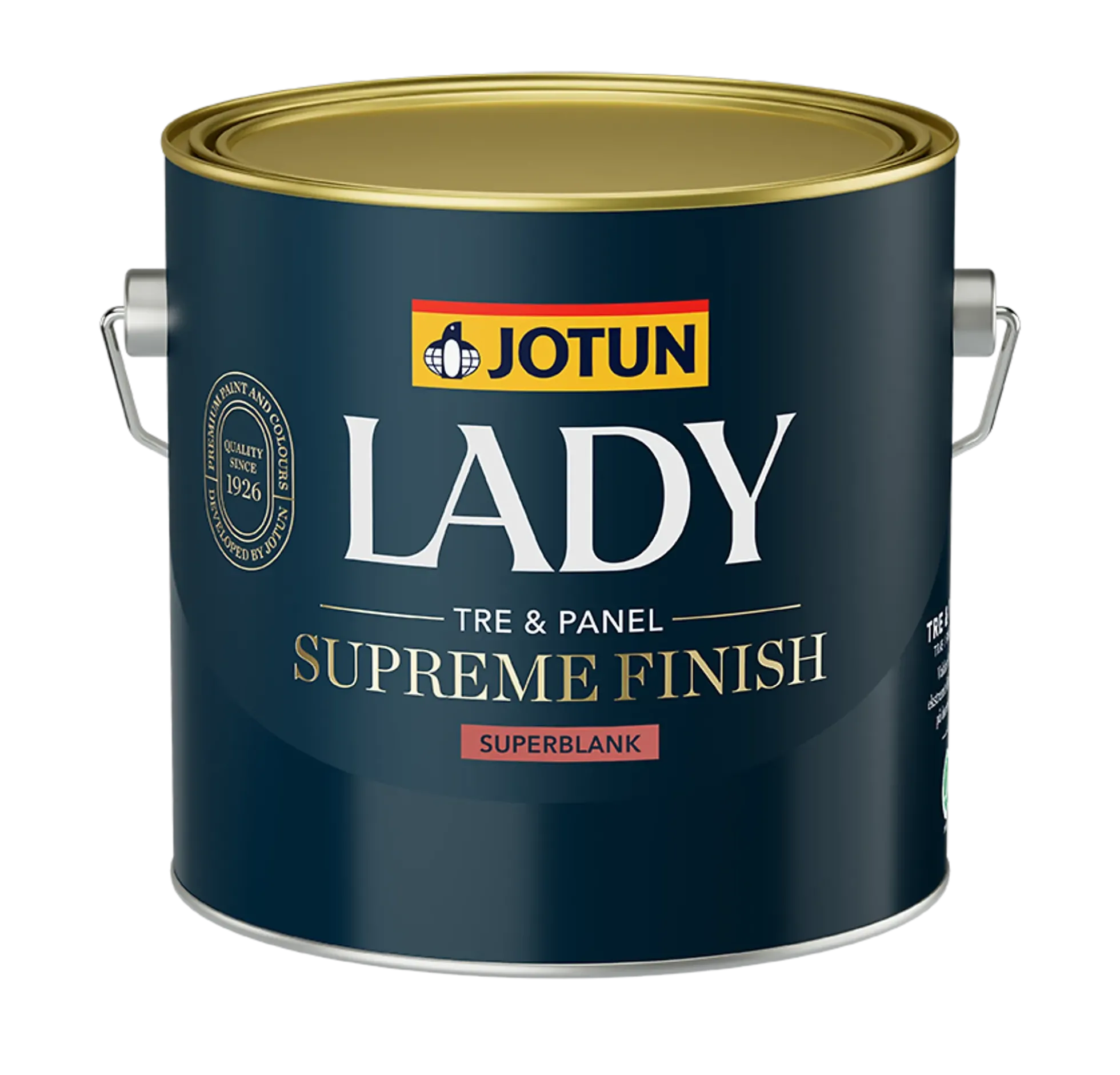 Lady Supreme Finish 80 C base 2,7l