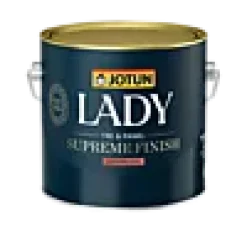 Lady Supreme Finish 80 C base 2,7l