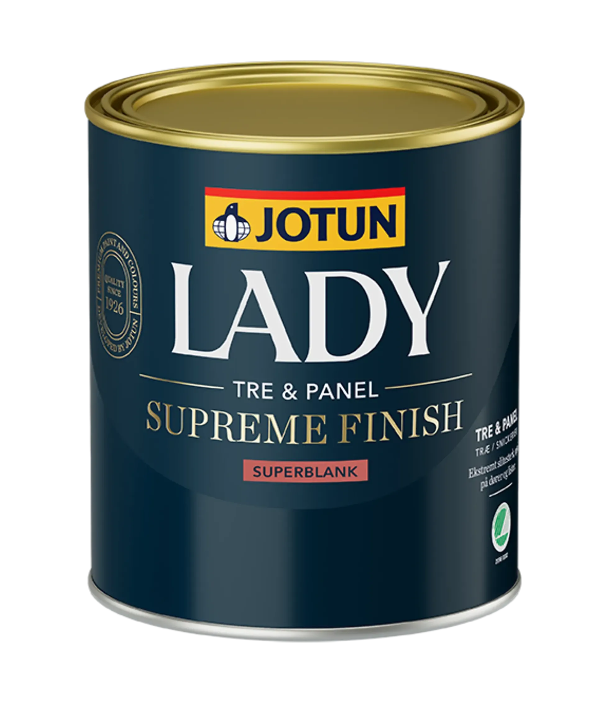 Lady Supreme Finish 80 C base 0,68l
