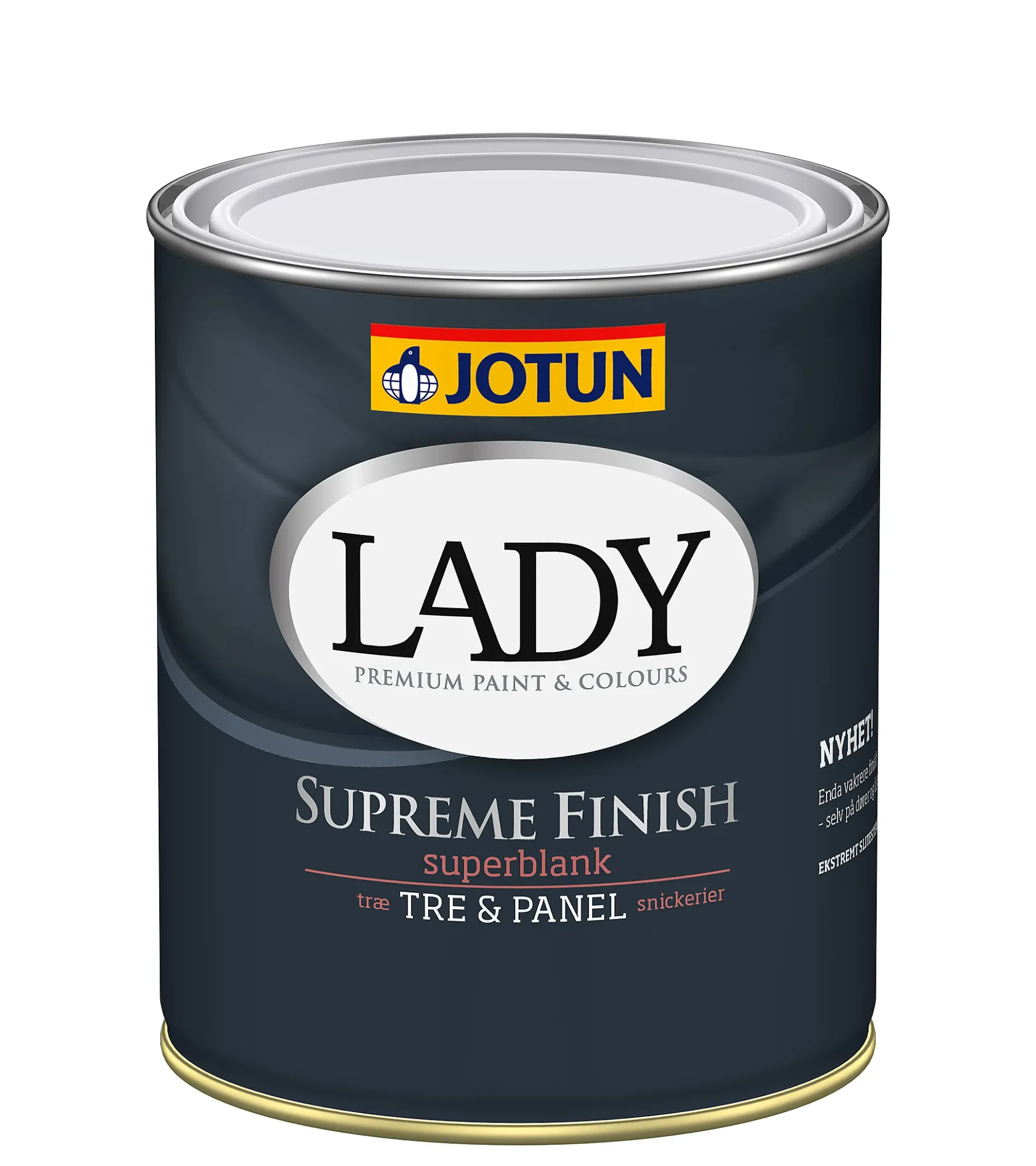 Lady Supreme Finish 80 C base 0,68l