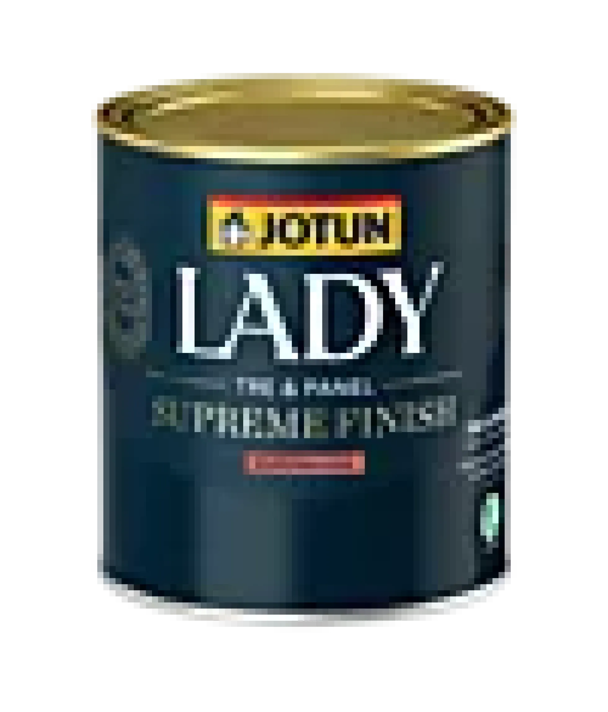 Lady Supreme Finish 80 C base 0,68l