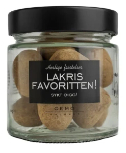 Lakrisfavoritten 212ml 110g