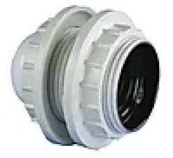 Lampeholder E27 gjenget