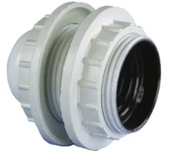 Lampeholder E27 gjenget