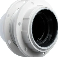 Lampeholder E27 gjenget