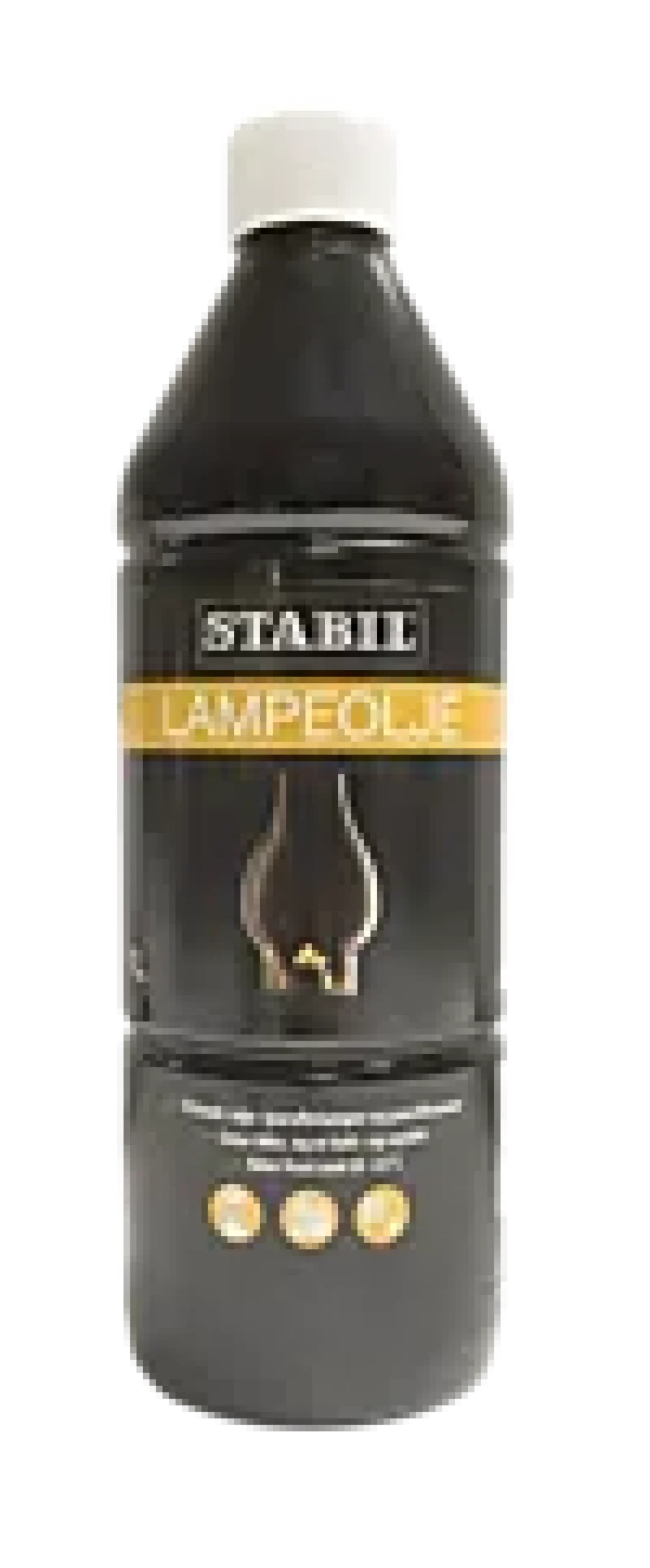 Lampeolje 1l