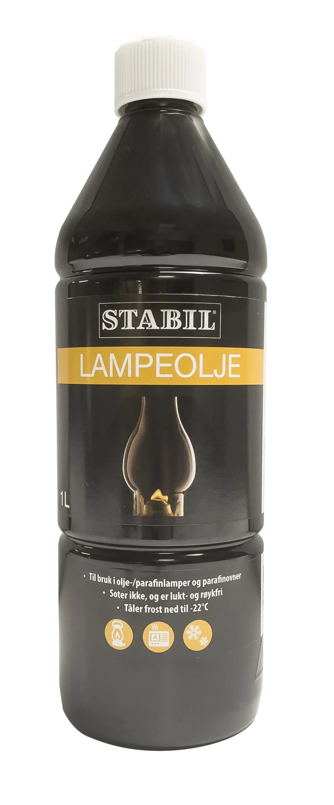 Lampeolje 1l