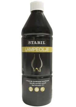 Lampeolje 1l