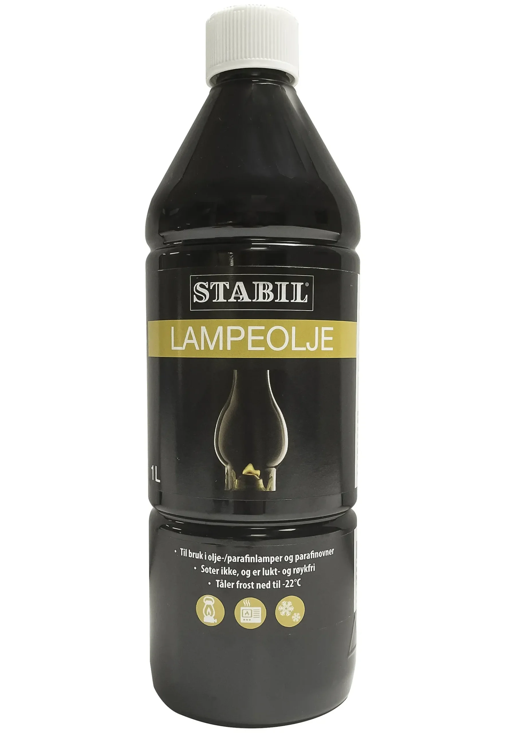 Lampeolje 1l