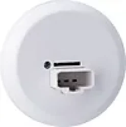 Lampeuttak DCL utenpåliggende tak med krok Connect 2 home hvit