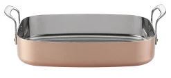 Langpanne 35x24X7,3cm 5,5l Maitre D'