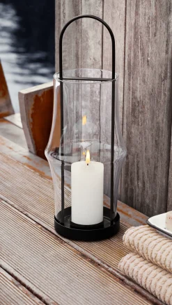 Lanterne ARC klar 39cm