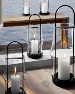 Lanterne ARC klar 39cm