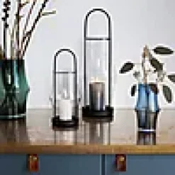 Lanterne ARC klar 25,5cm