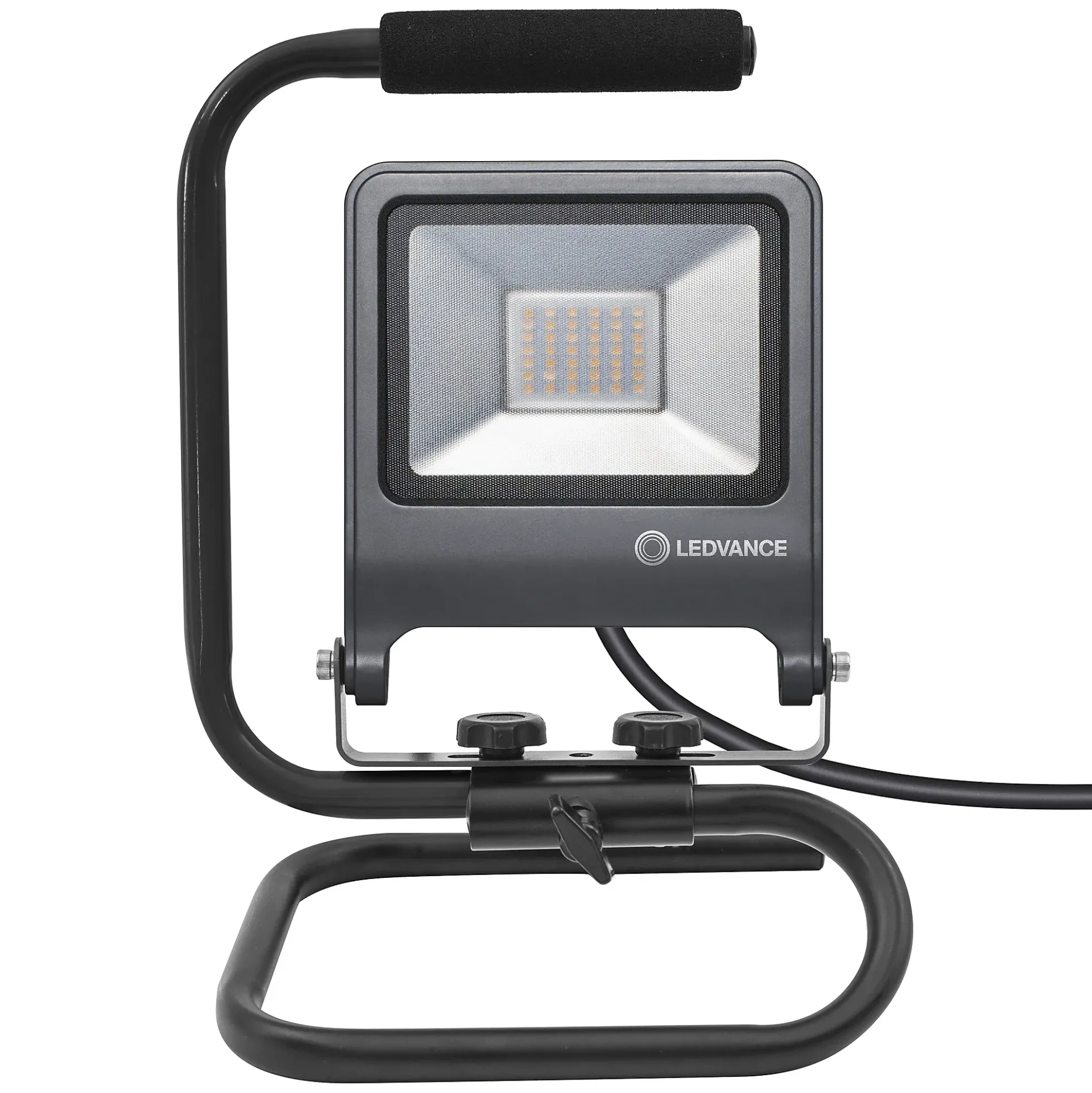 LED Arbeidslampe med stativ 30W 840 4000K