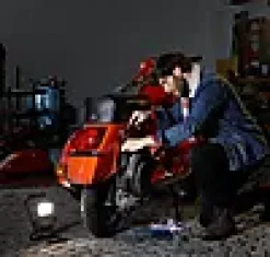 LED Arbeidslampe med stativ 30W 840 4000K
