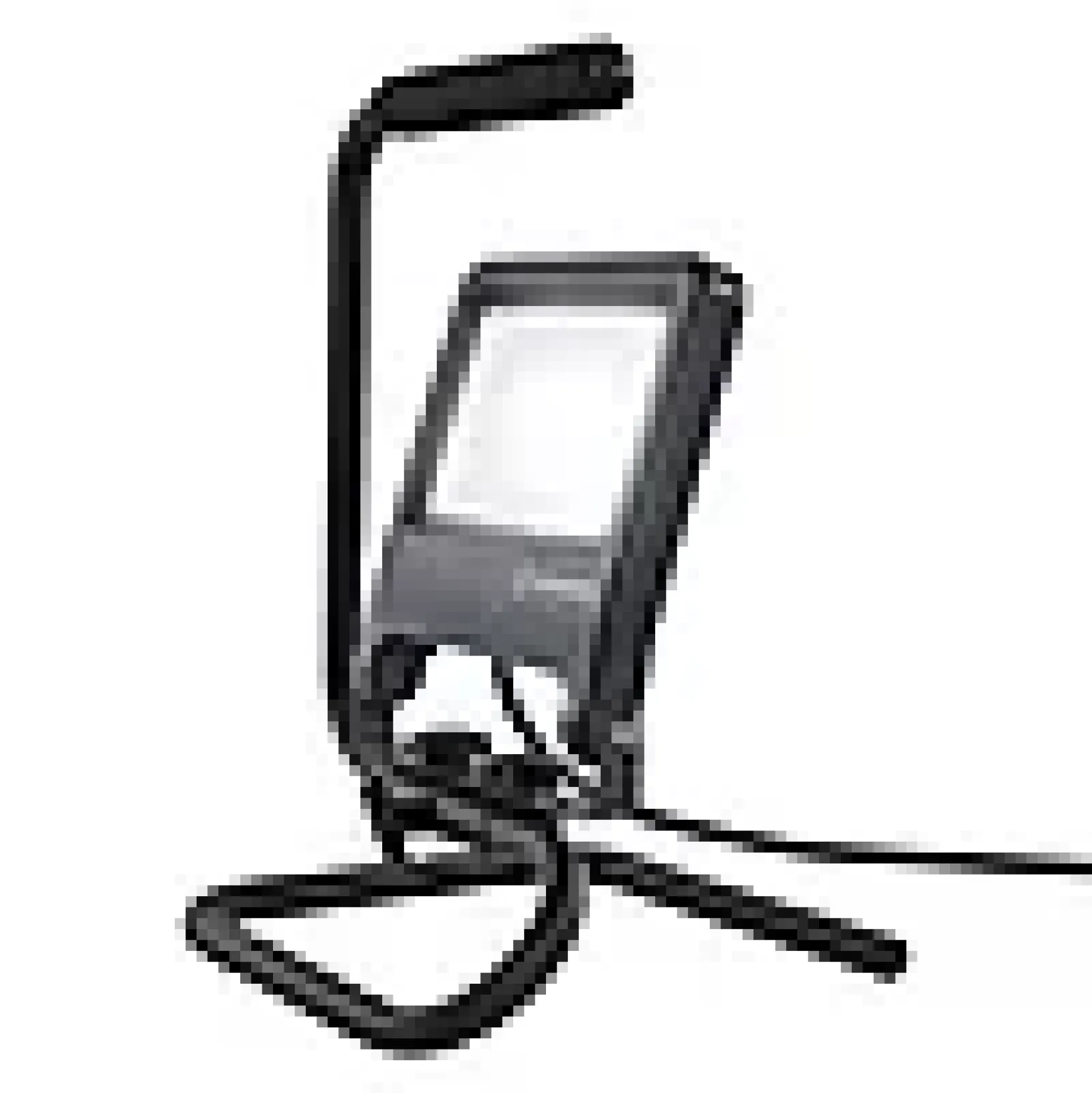 LED Arbeidslampe med stativ 30W 840 4000K