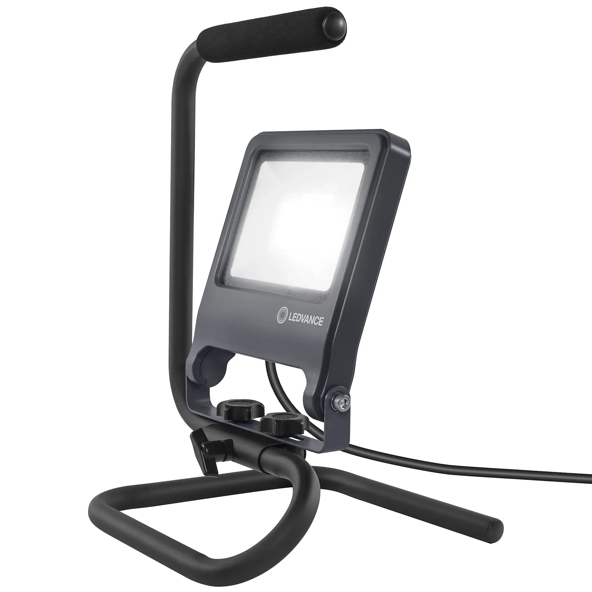 LED Arbeidslampe med stativ 30W 840 4000K
