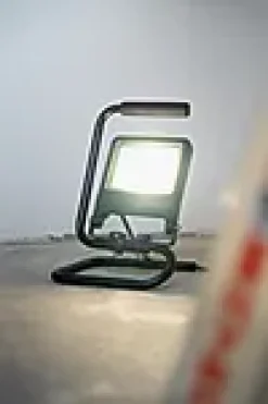 Led Arbeidslampe 50w 4500lm 4000K - 2m Ledning