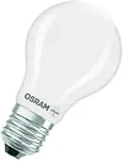 LED Classic A 40 E27 2700K 2stk.