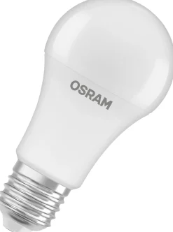 LED Classic A 60 9W 2700K daylight sensor E27