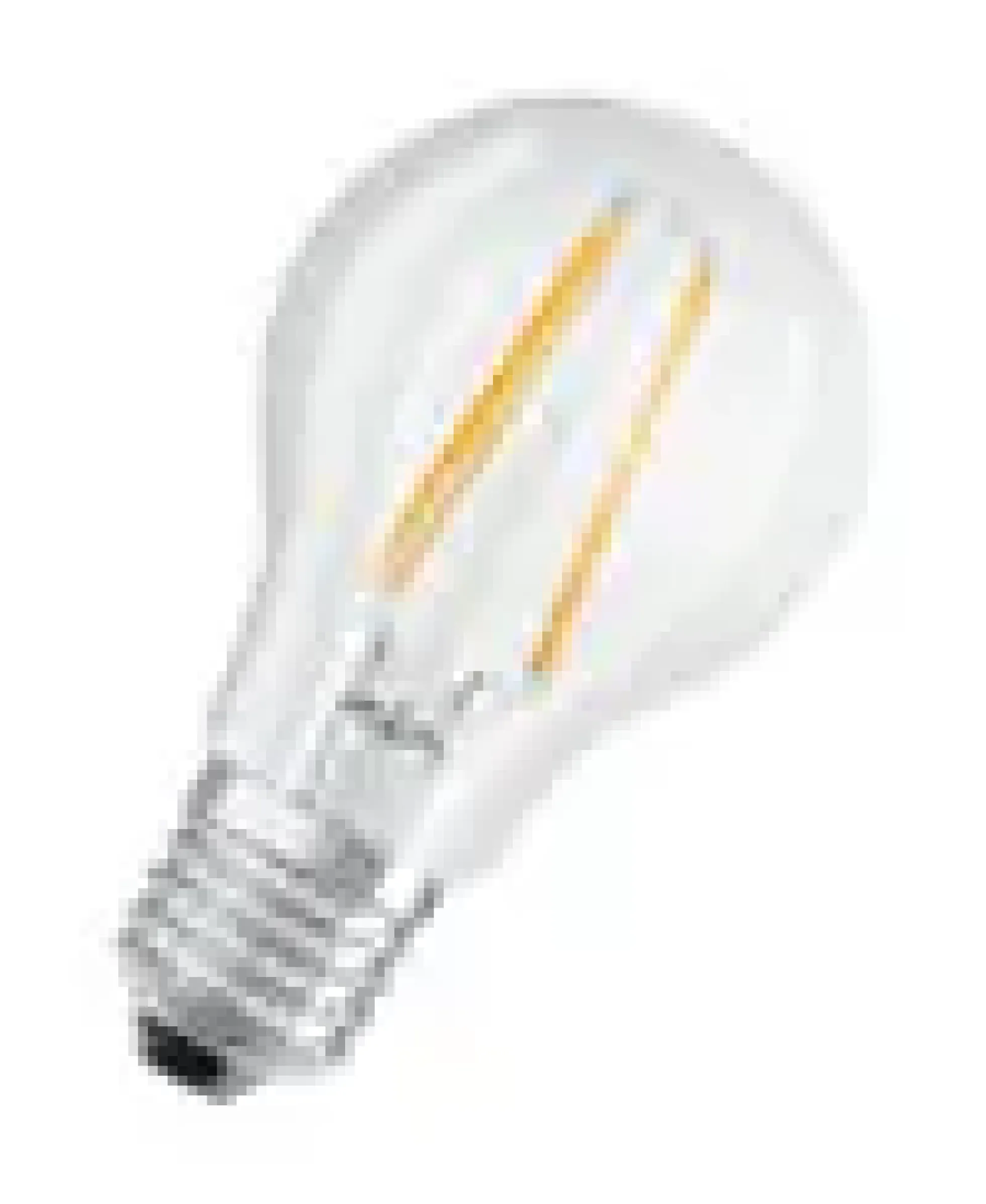 LED Classic A 60 7W 2700K klar dim E27