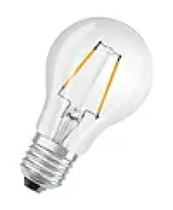 LED Classic A 25 2,8W 2700K klar dim E27