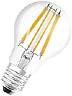 LED Classic A 100 12W 2700K klar dim E27