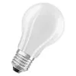 LED Classic A 60 7W 2700K matt dim E27