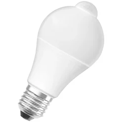Led Classic A 75 11W 2700K Motion Sensor E27