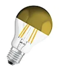 LED Classic A mirror 37 4W 2700K E27