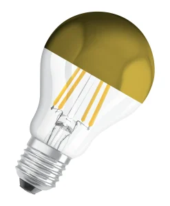 LED Classic A mirror 37 4W 2700K E27