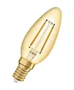 Led Classic B 22 Gold 2,5w 2400K E14