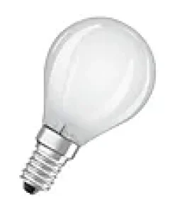 LED Classic P 25 2.5W 2700K matt E14