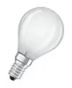 LED Classic P 25 2.5W 2700K matt E14