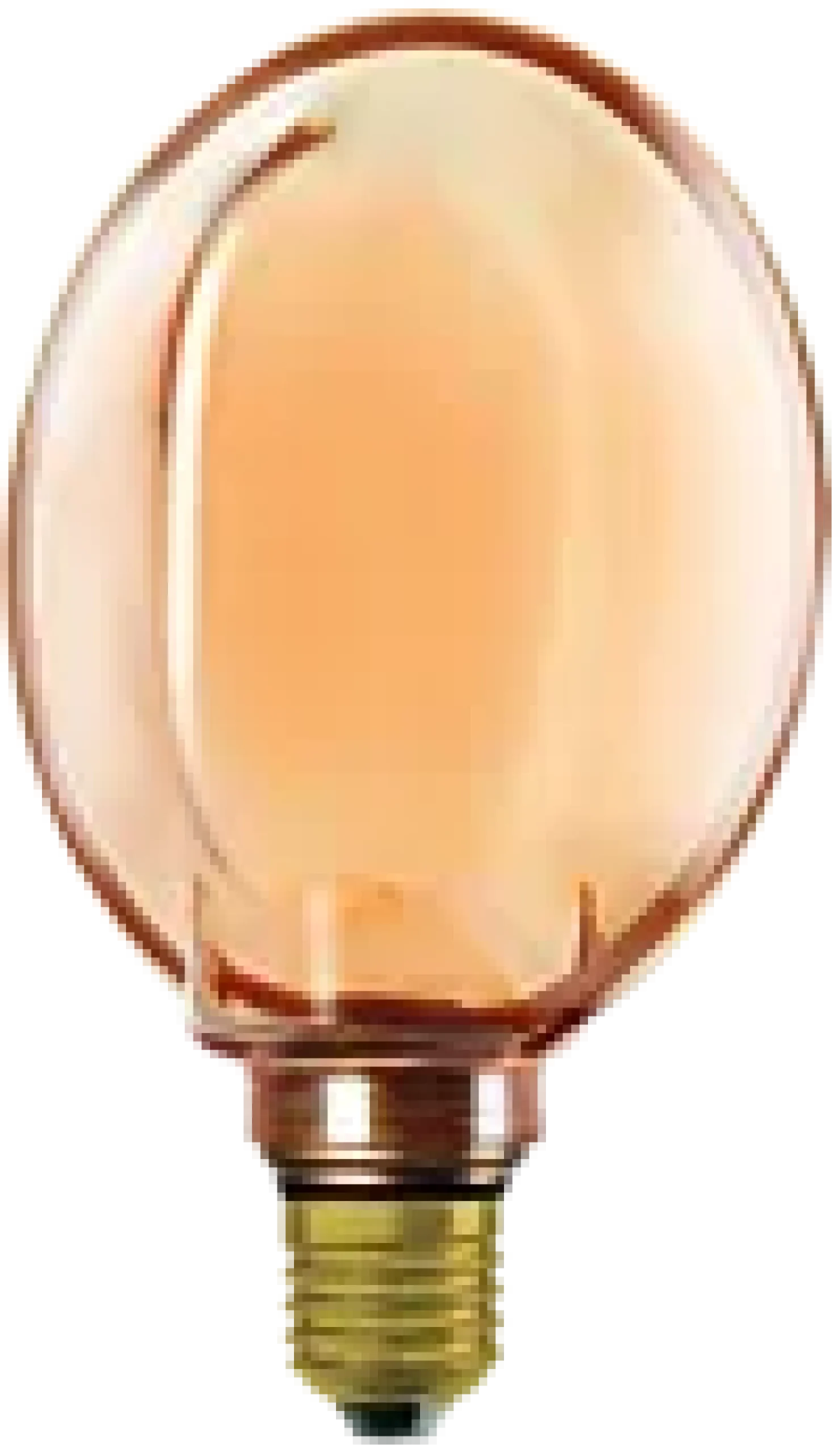 Led Dekorasjonspære E27 Ø130 22 220lm Gold Dim Ekstra Varm