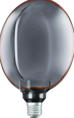 Led Dekorasjonspære E27 Ø183 12 110lm Smoke Dim Ekstra Varm