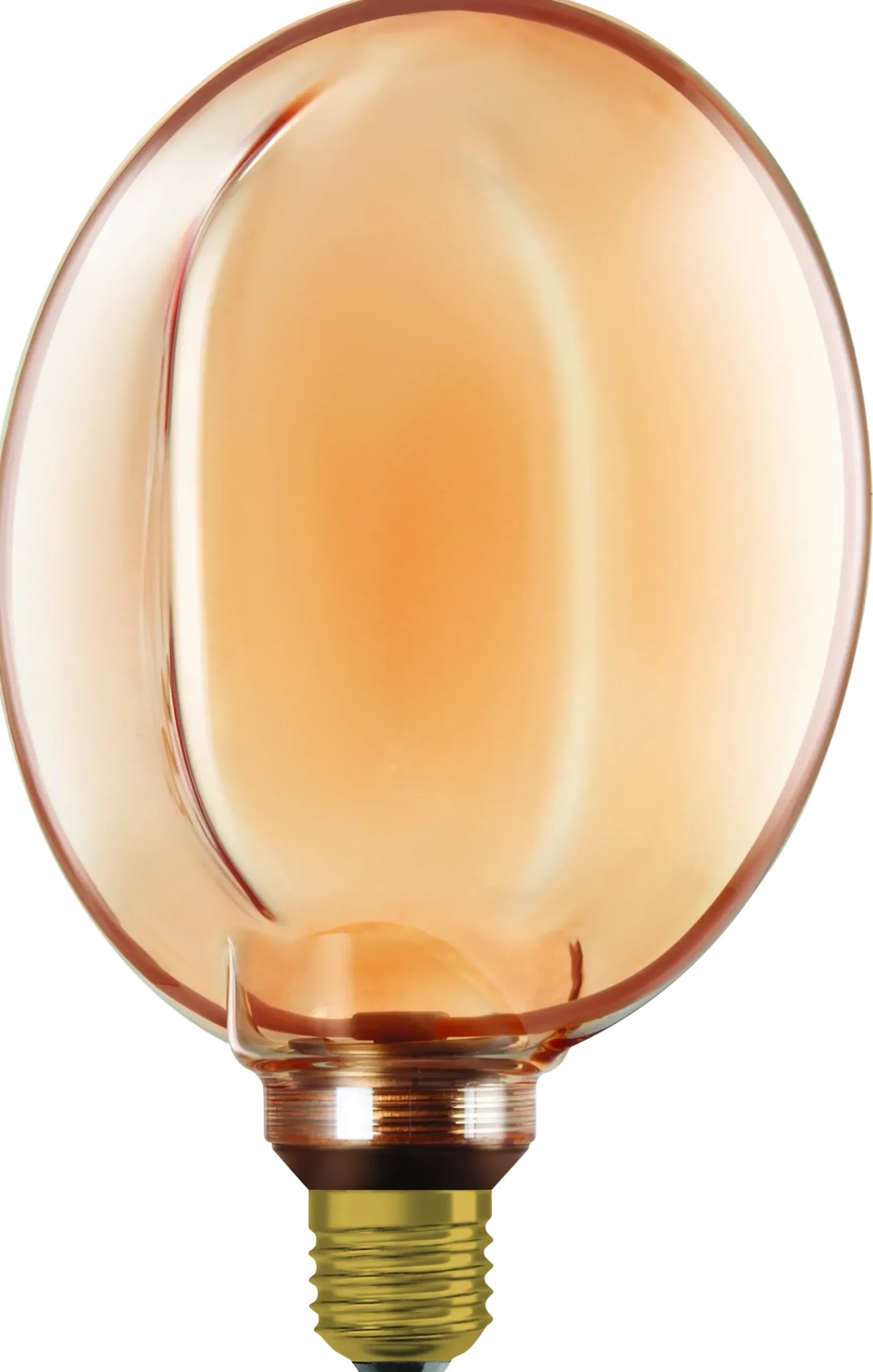 Led Dekorasjonspære E27 Ø183 22 220lm Gold Dim Ekstra Varm