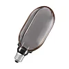 Led Dekorasjonspære E27 Ø100 12 110lm Smoke Dim Ekstra Varm