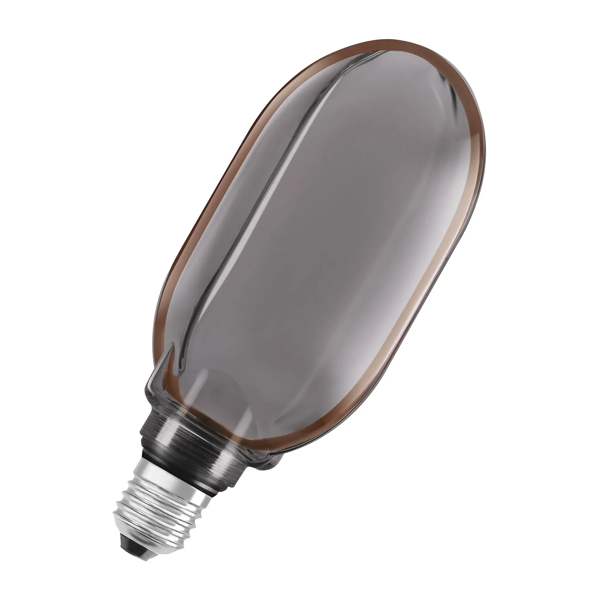Led Dekorasjonspære E27 Ø100 12 110lm Smoke Dim Ekstra Varm