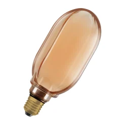 Led Dekorasjonspære E27 Ø100 22 220lm Gold Dim Ekstra Varm