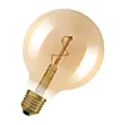 Led Dekorasjonspære E27 G95 30lm Gold Varmere Lys