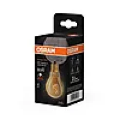 Led Dekorasjonspære E27 30lm Gold Varmere Lys