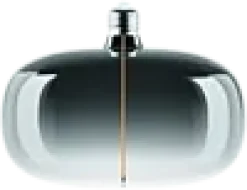 Led Dekorasjonspære E27 O215 60lm Smoke Dimbar Ekstra Varm