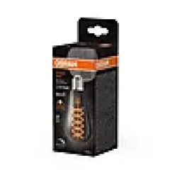Led Dekorasjonspære E27 St64 30 360lm Smoke Dim Ekstra Varm