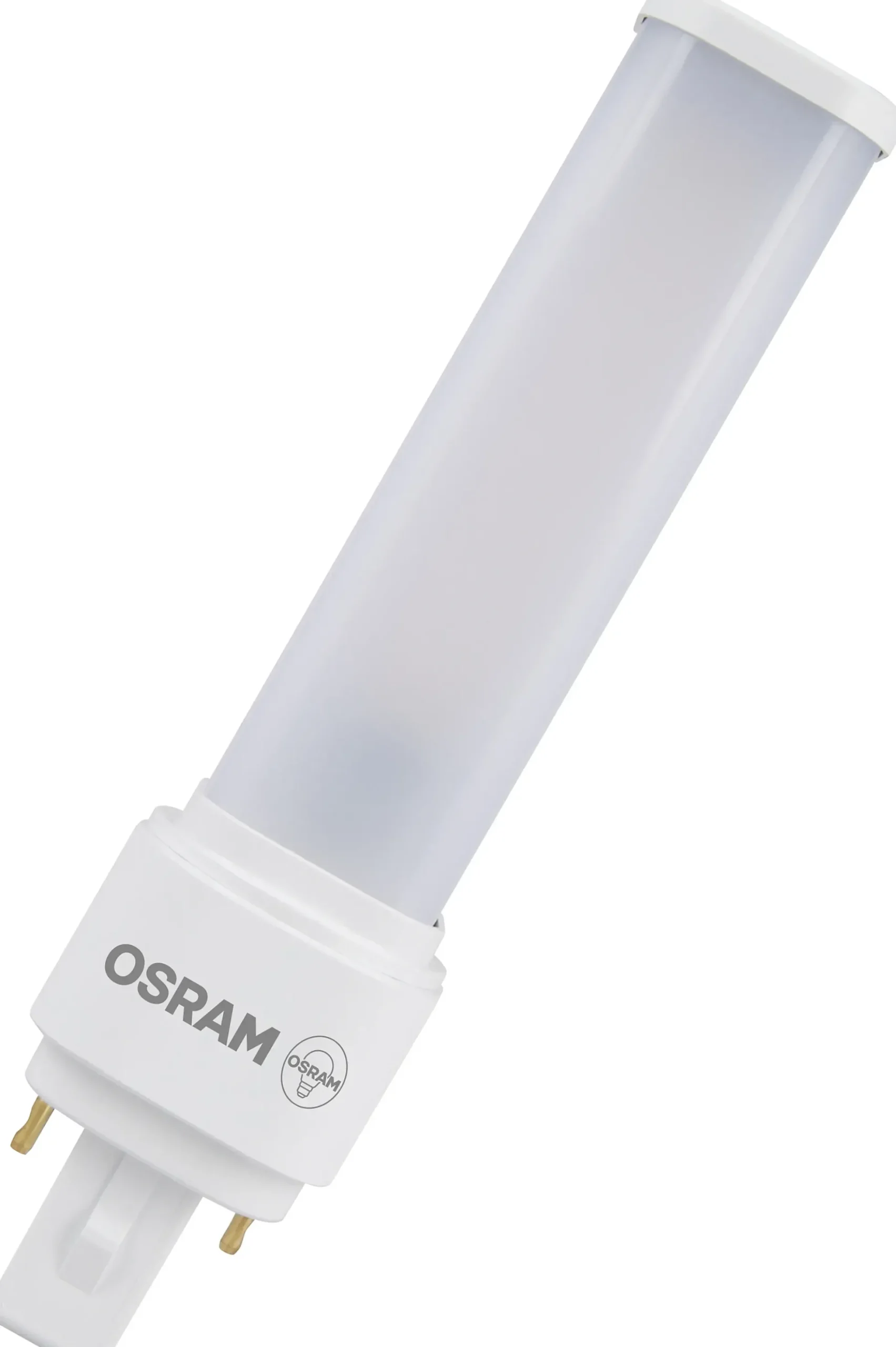 Led dulux d 10 5w 830 g24d-1